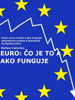 cover image of EURO--Čo je to a ako funguje